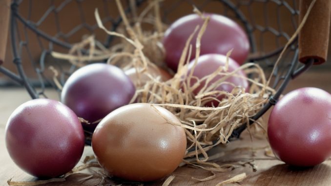 velikonoční zvyky a tradiční pokrmy